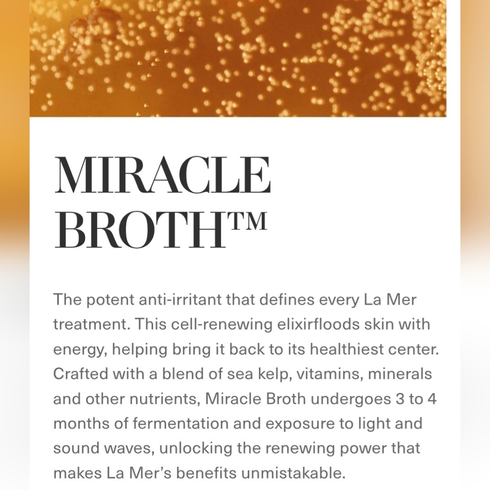 🌺La Mer The Eye Balm Intense Eye Cream for Anti-Aging and Hydration - Picture 2 of 9